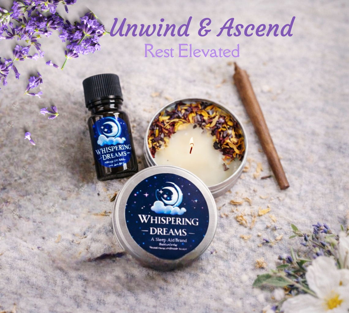 Unwind & Ascend Sample Bundle