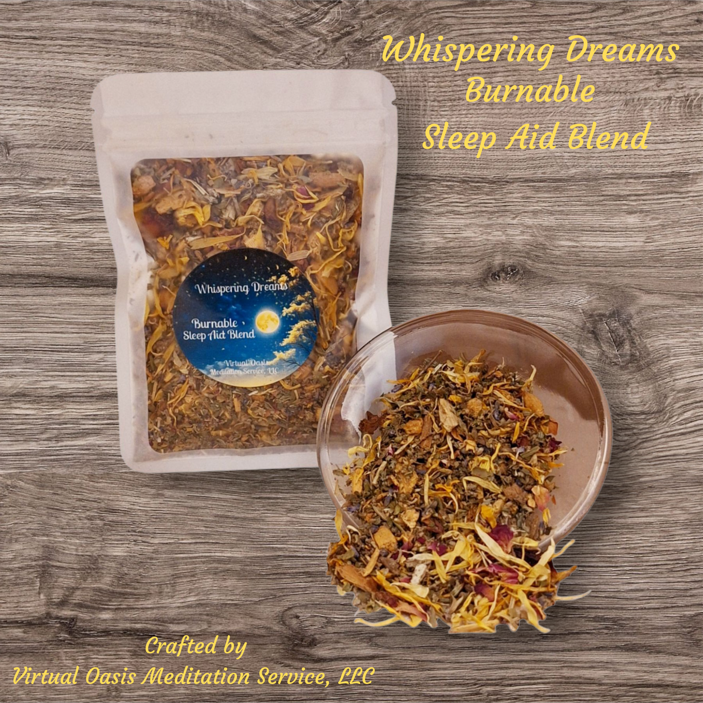 Burnable Loose Herbs