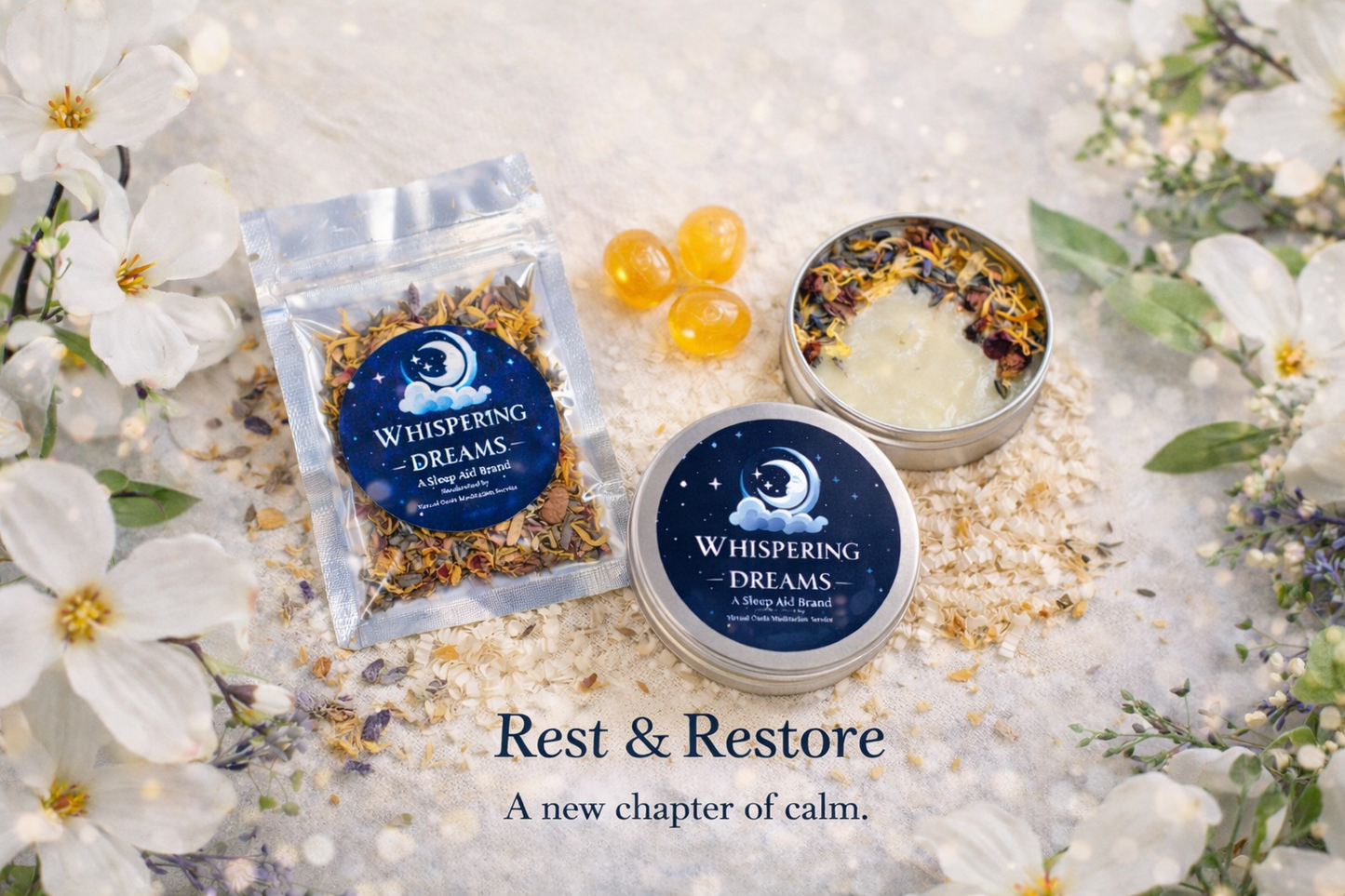 Rest & Restore Sample Bundle