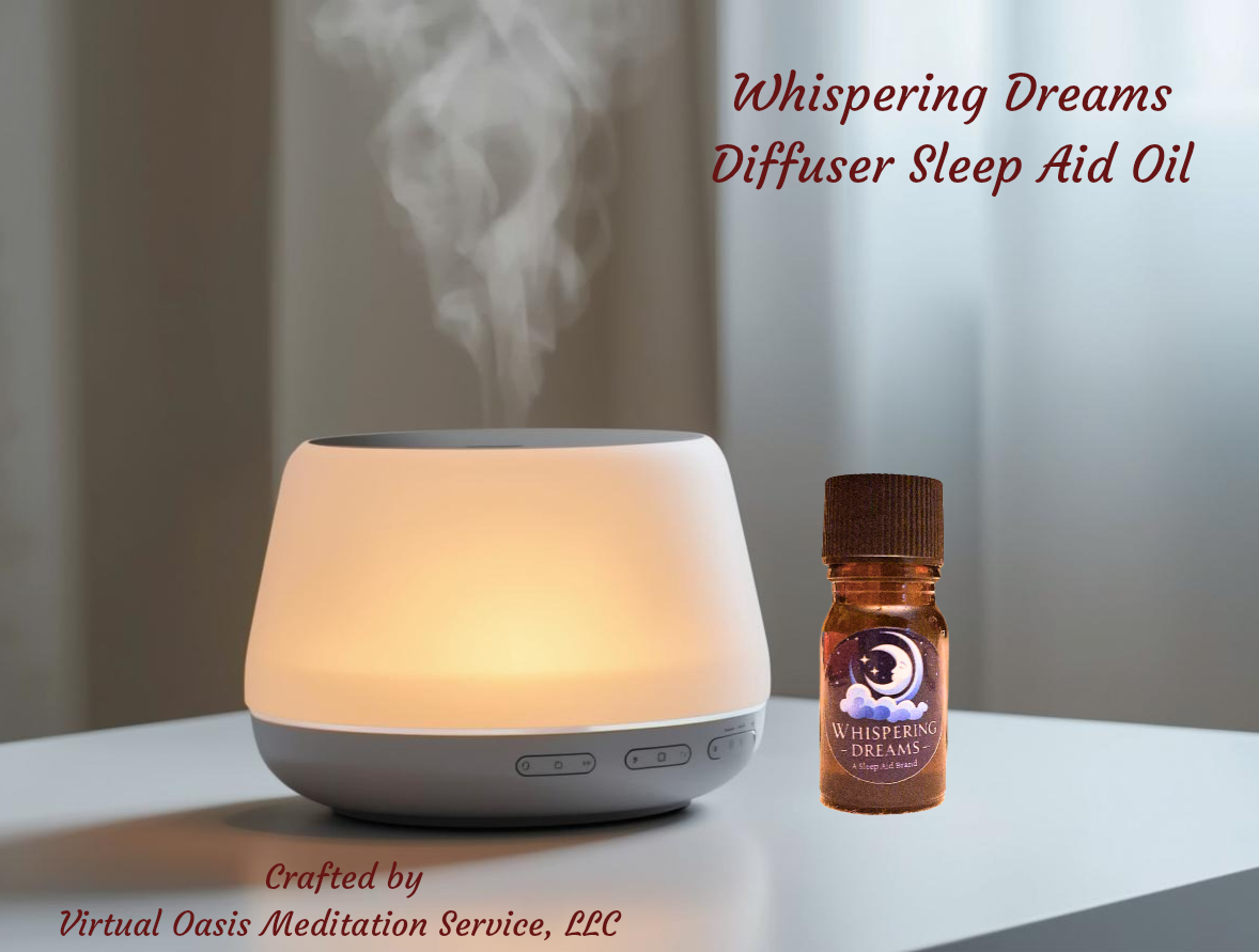 Holistic Diffuser Sleep Aid Oil